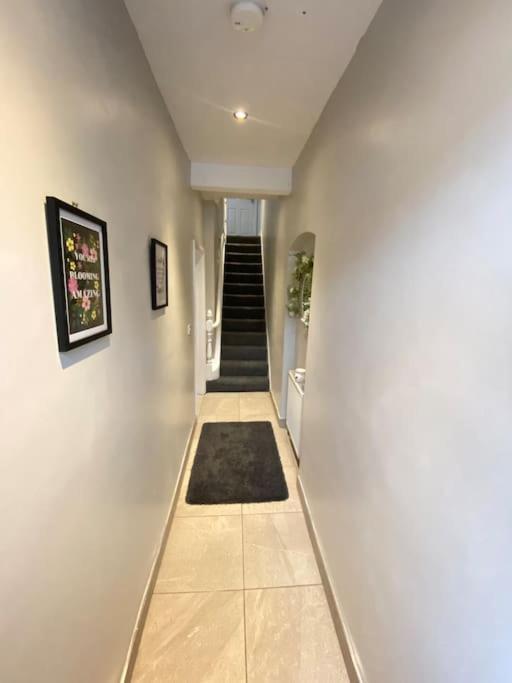 The Cozy Homestay Belfast Exterior foto