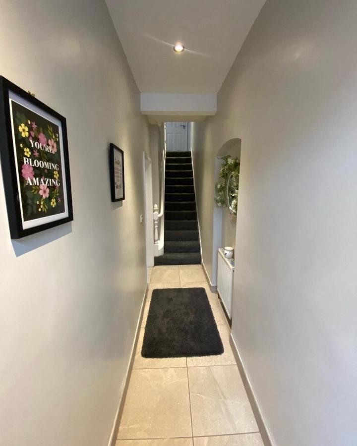 The Cozy Homestay Belfast Exterior foto
